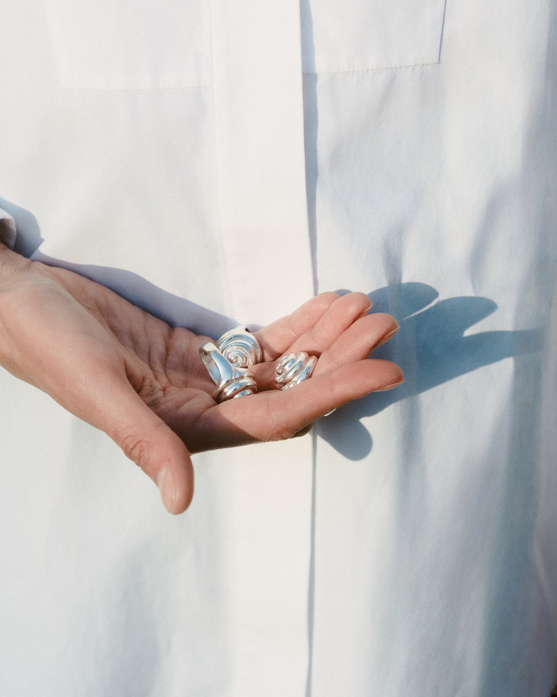 Statement Silver Jewelry
