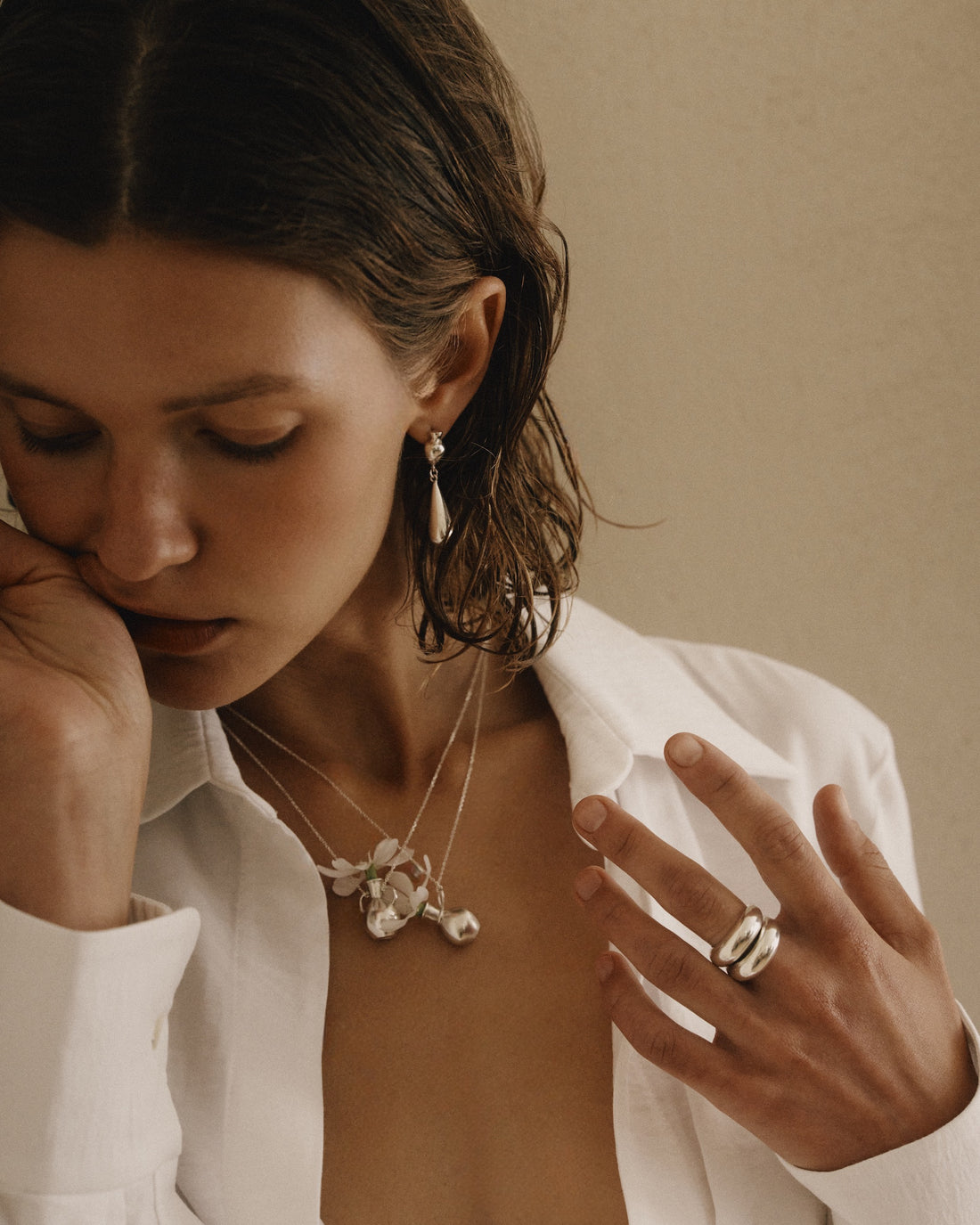 Our jewelry-making techniques
