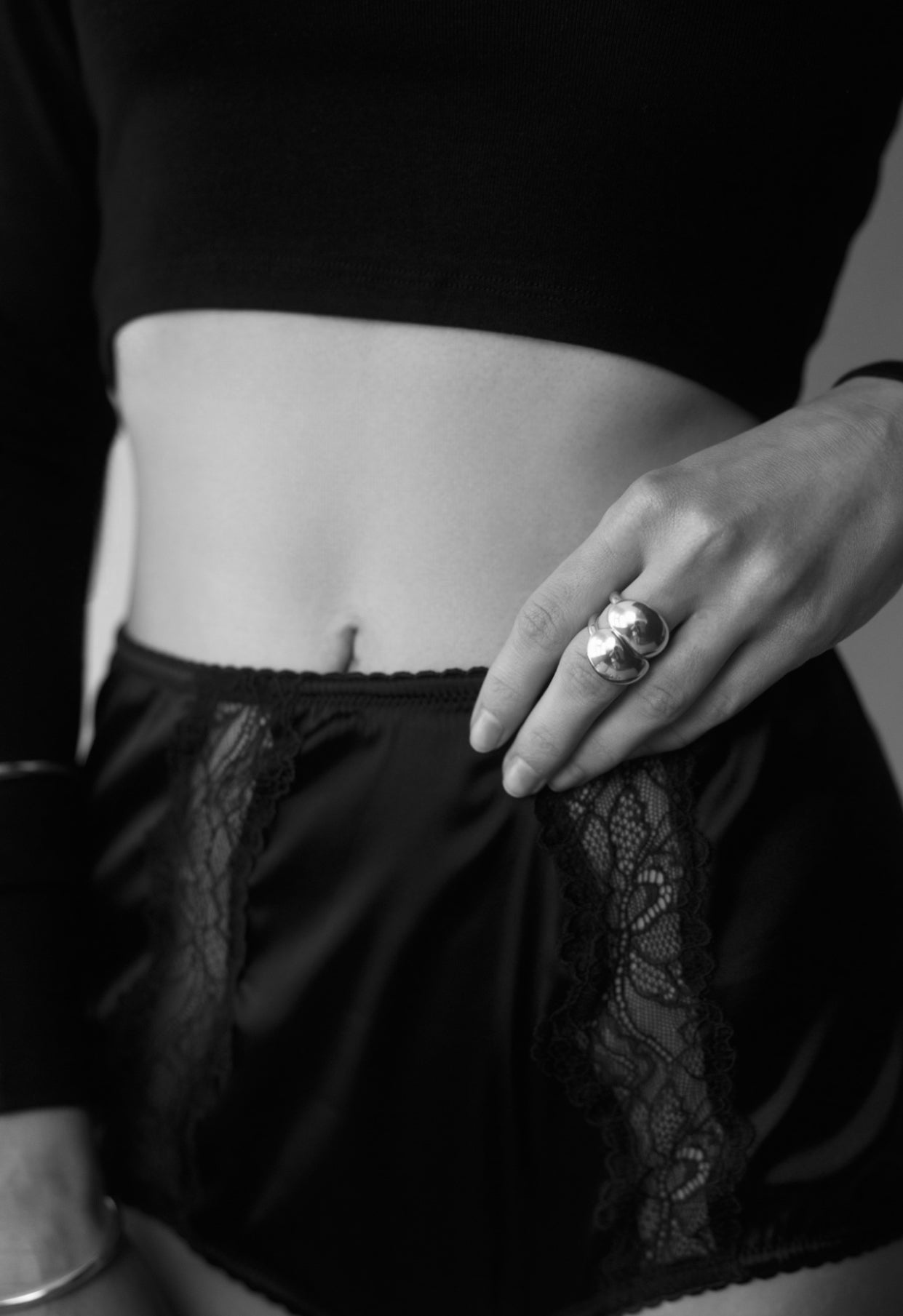 Sead Silver Ring