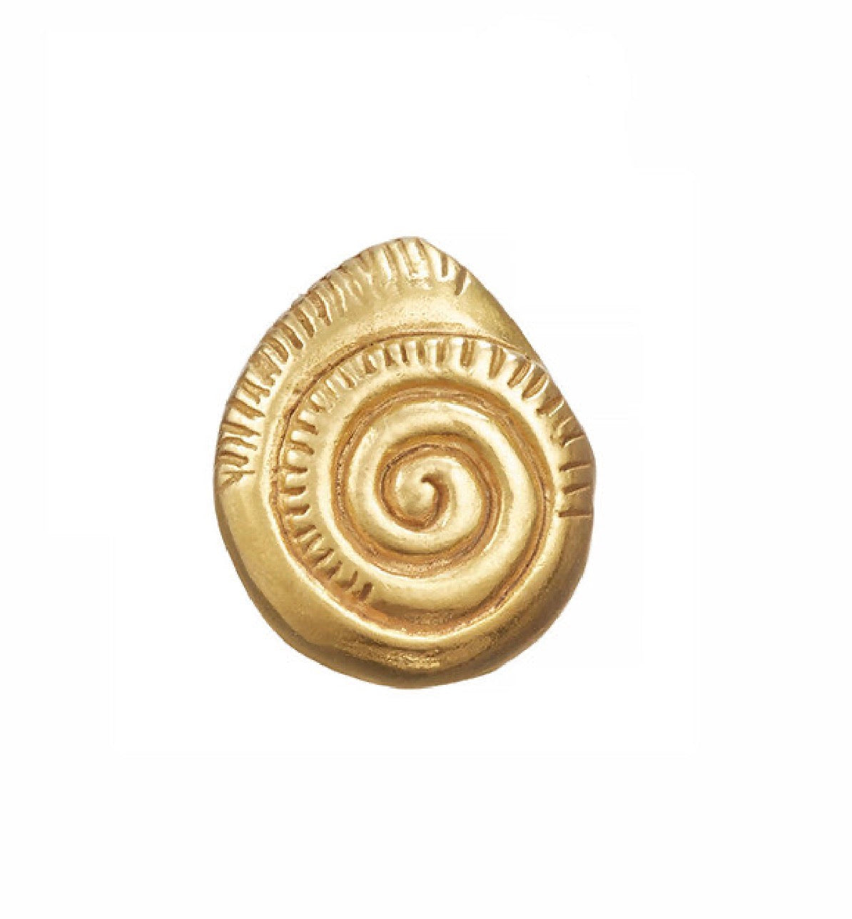 Berit Shell Medallion