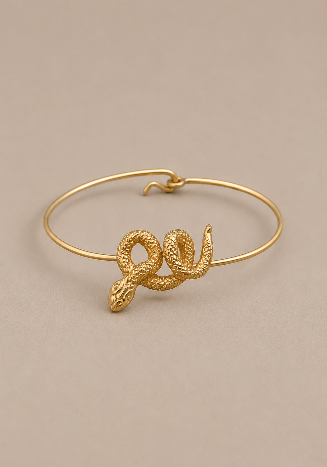 Serpentine Bracelet