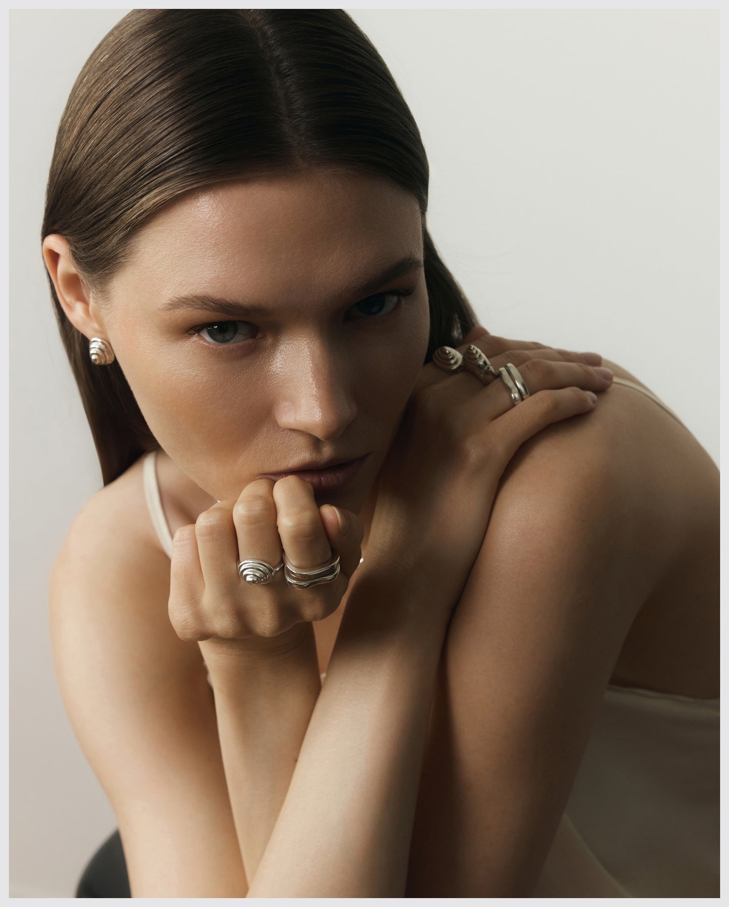 1902 Silver Ring