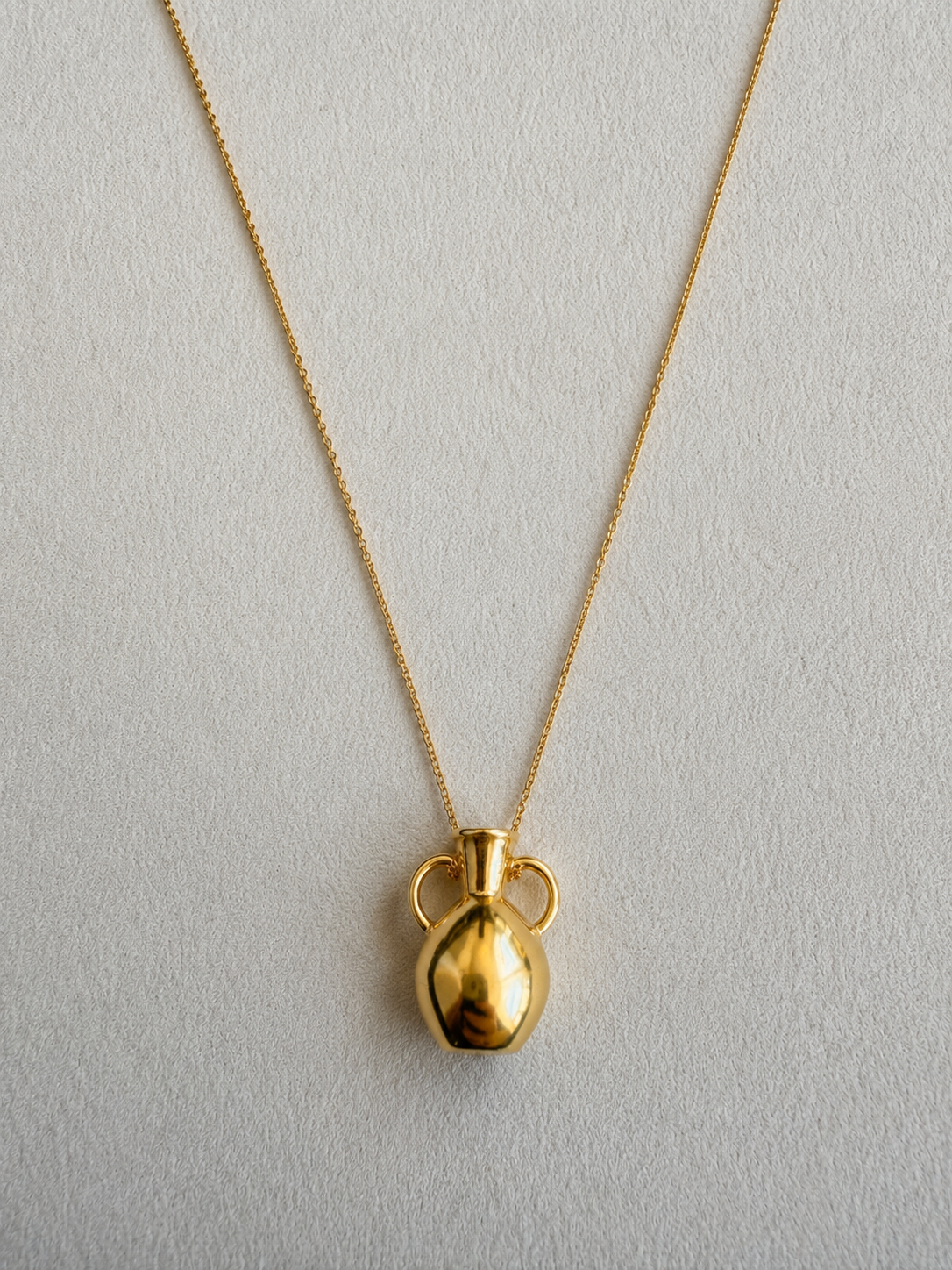Kande Gold Necklace