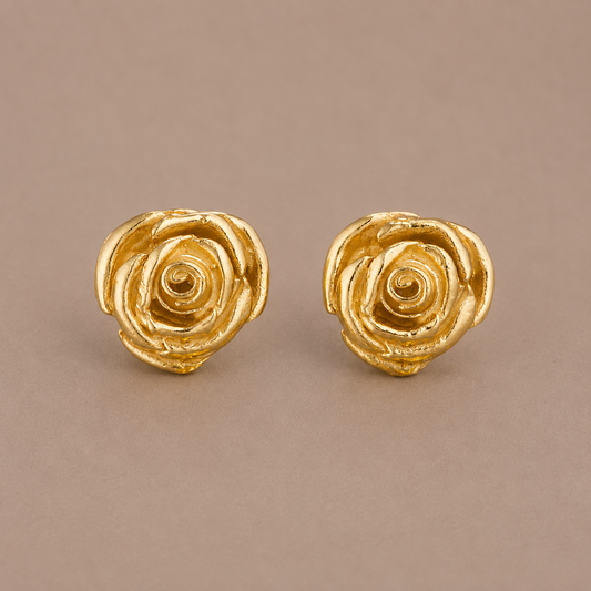 Mallo Rose Earrings