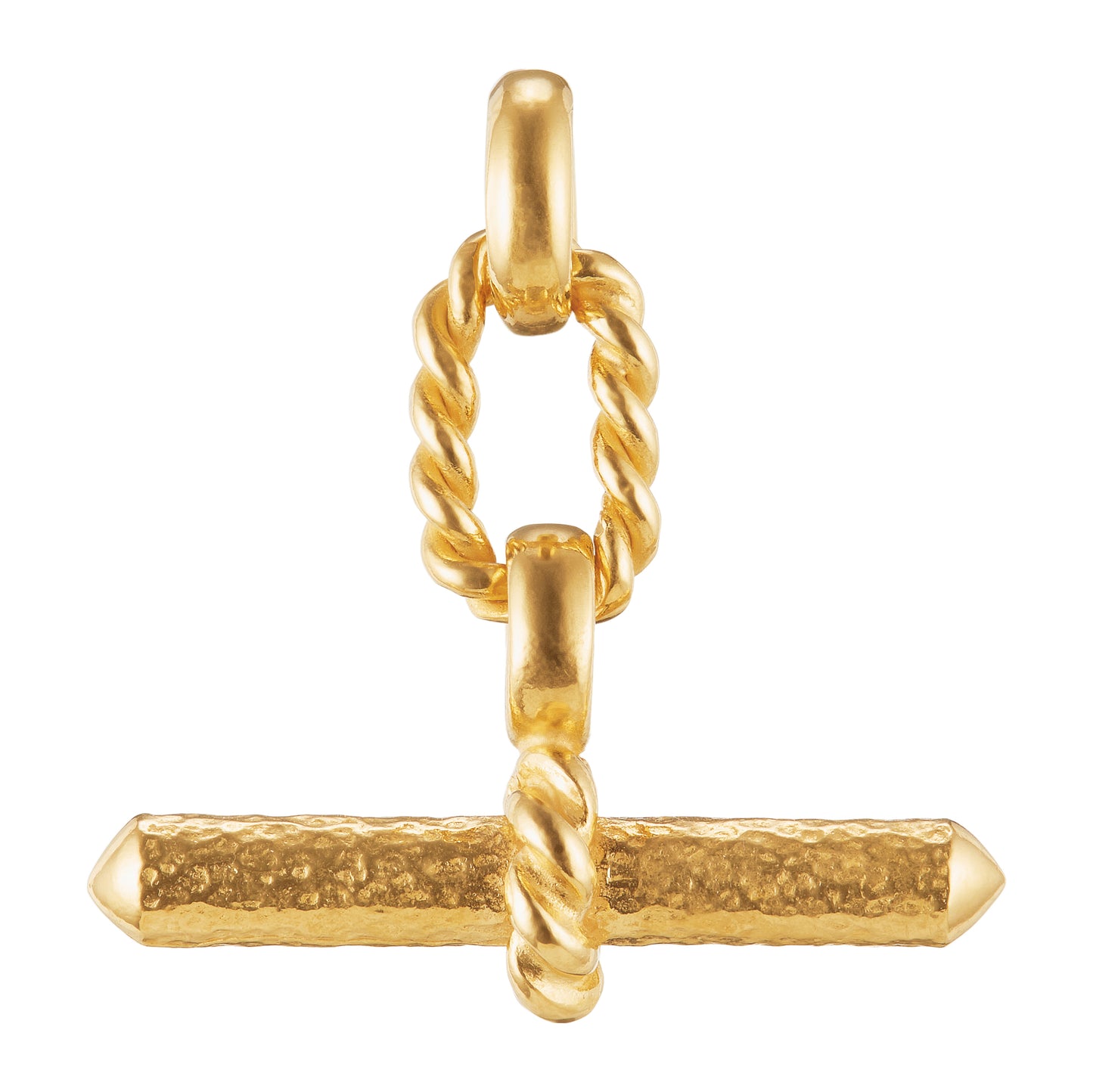 T-Bar I Gold Medallion