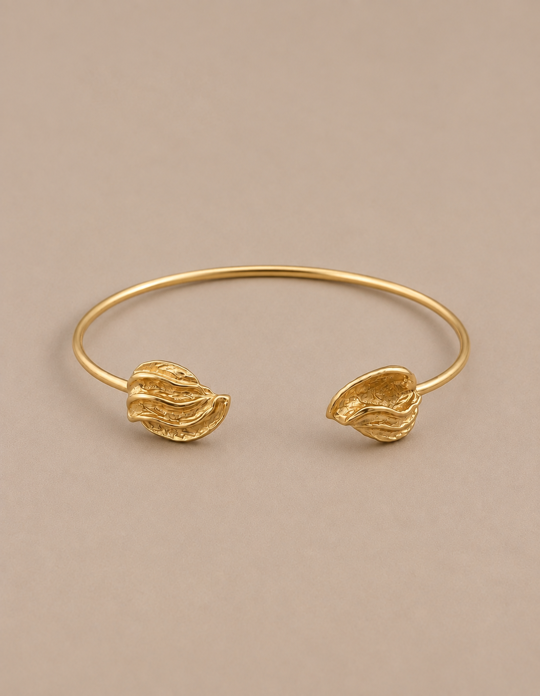 Clam Shell Bracelet