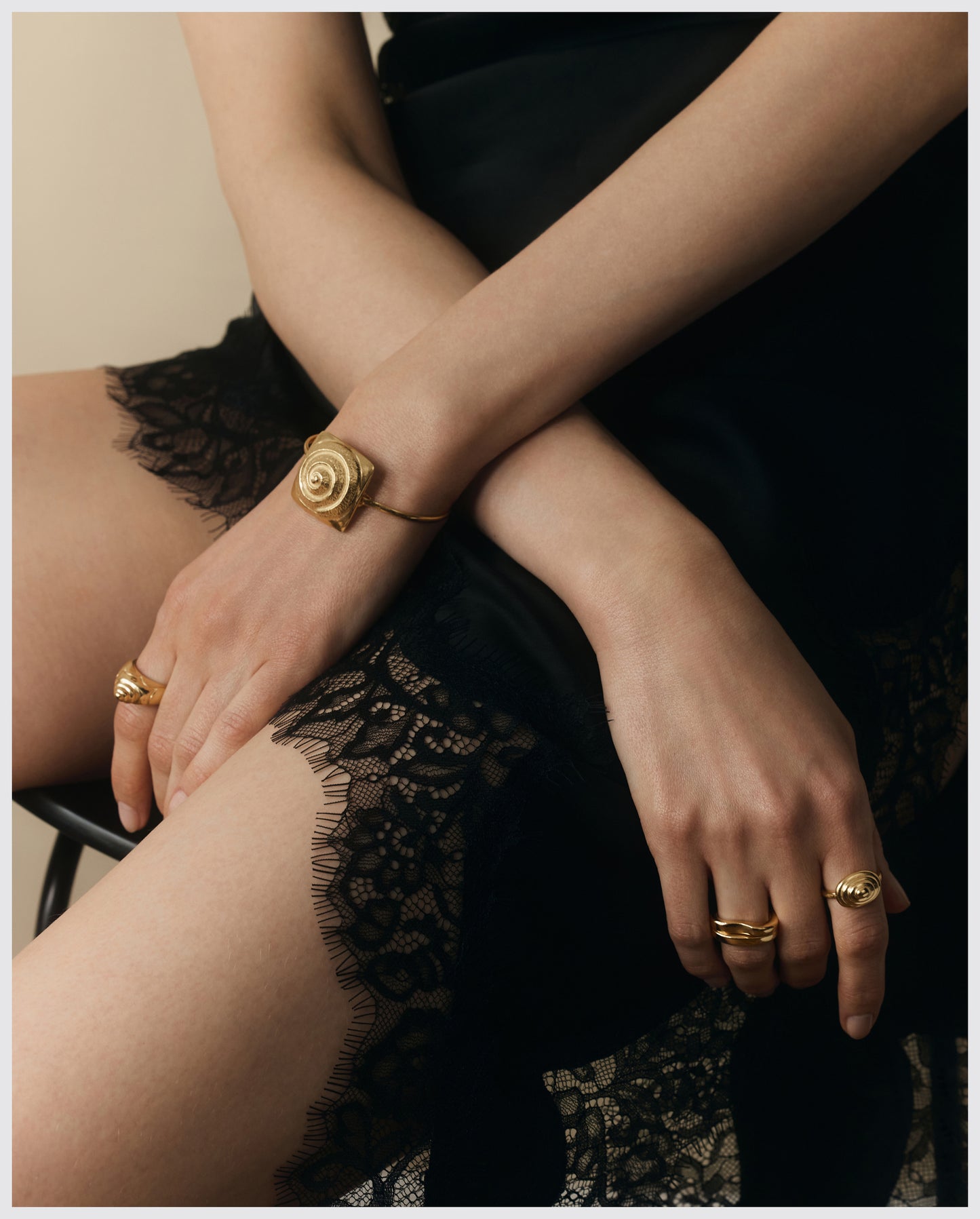 1902 Gold Ring
