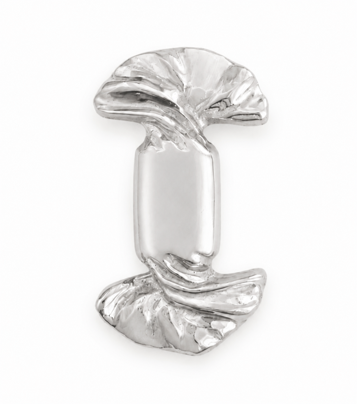 Candy Silver Medallion