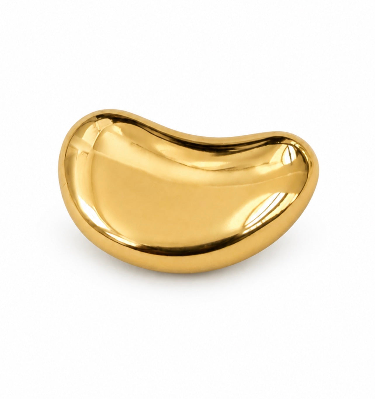 Sead Gold Medallion Large