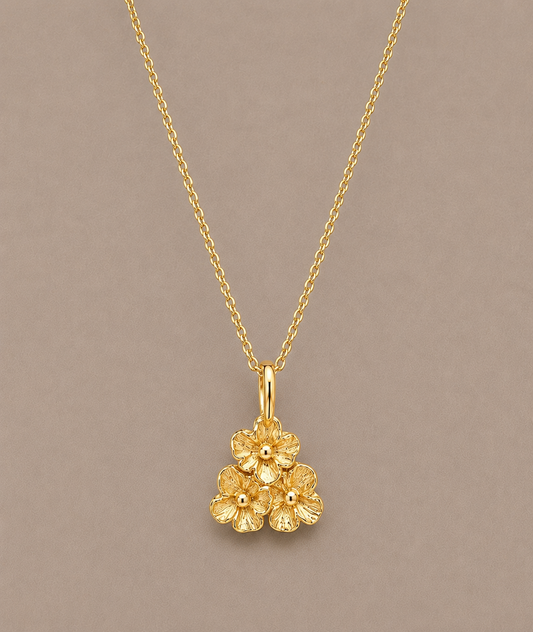 Red Hills Necklace