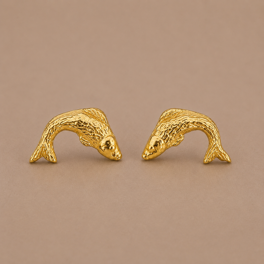 Pesce Earrings