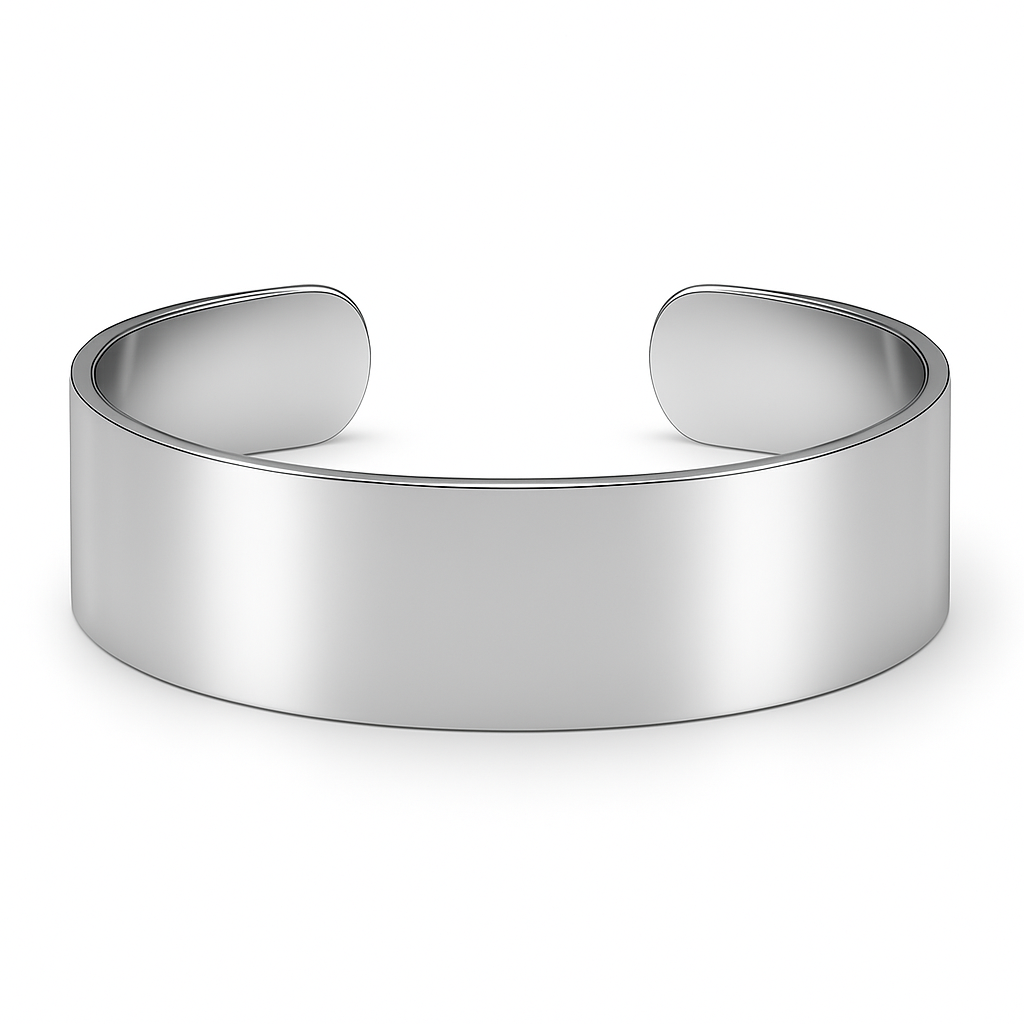 Warsaw Silver Cuff