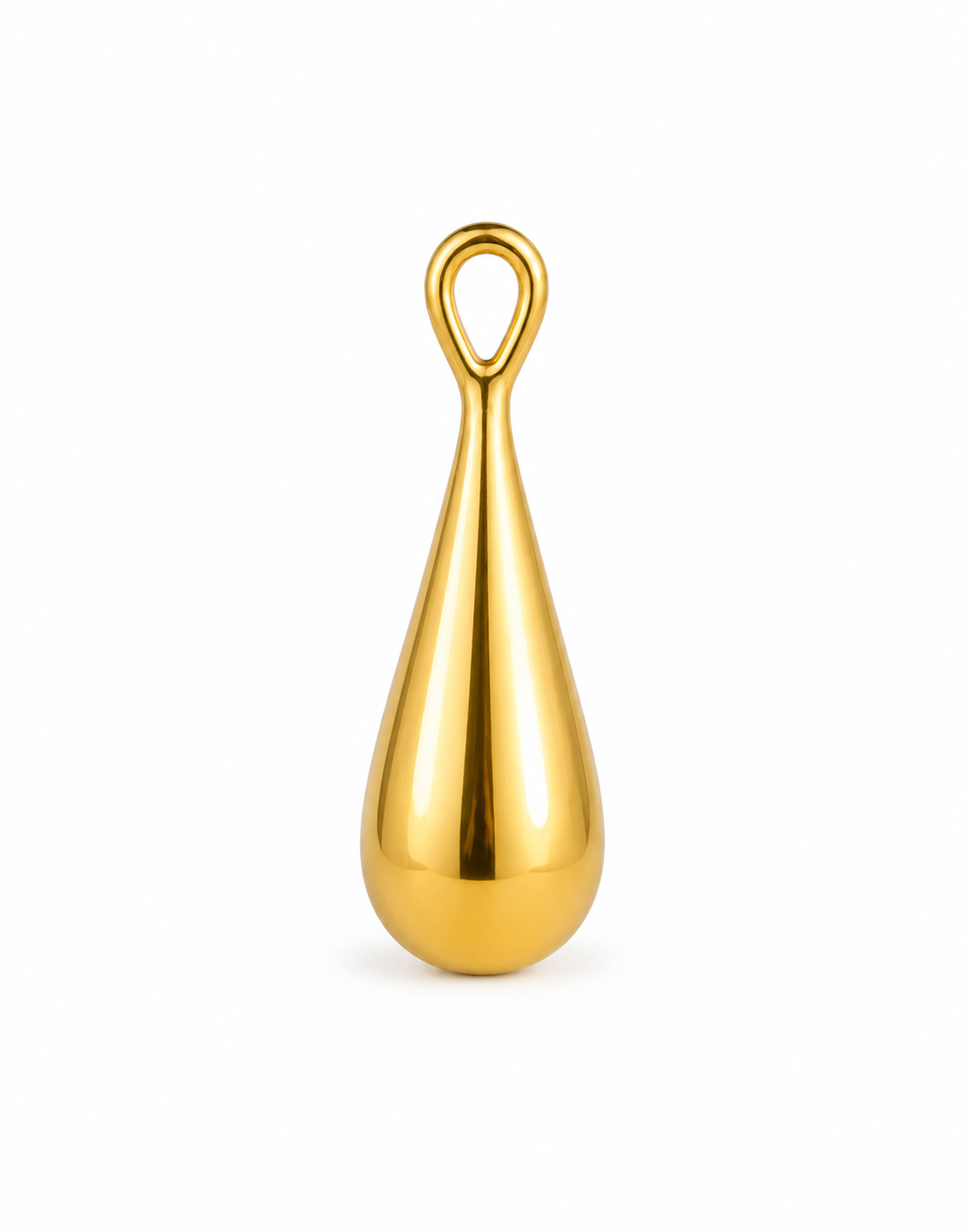 Vand Gold Medallion