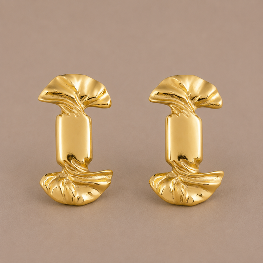 Candy Gold Earrings