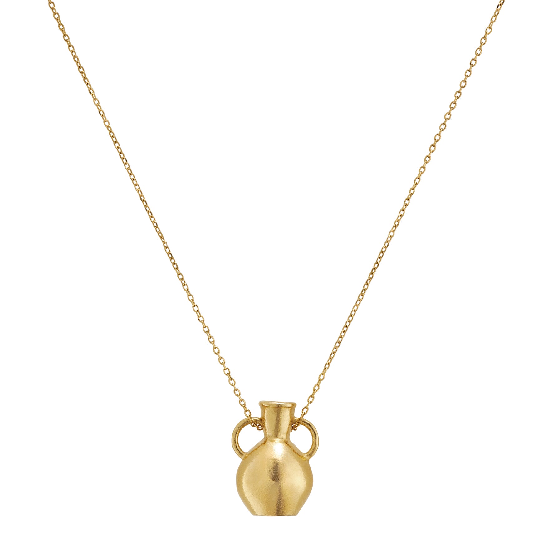 Even Gold Necklace – PARELPAREL