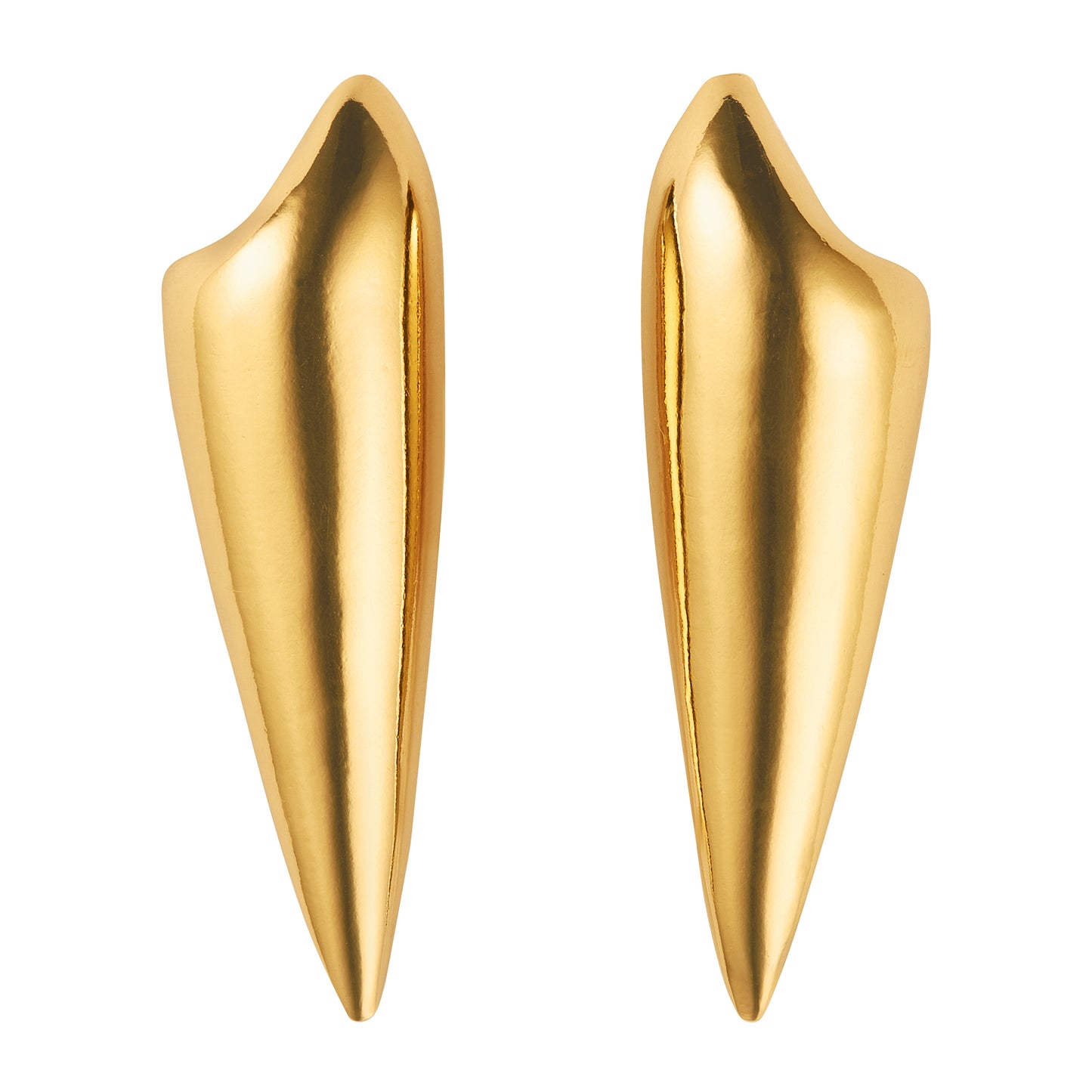 Julia I Gold Earring