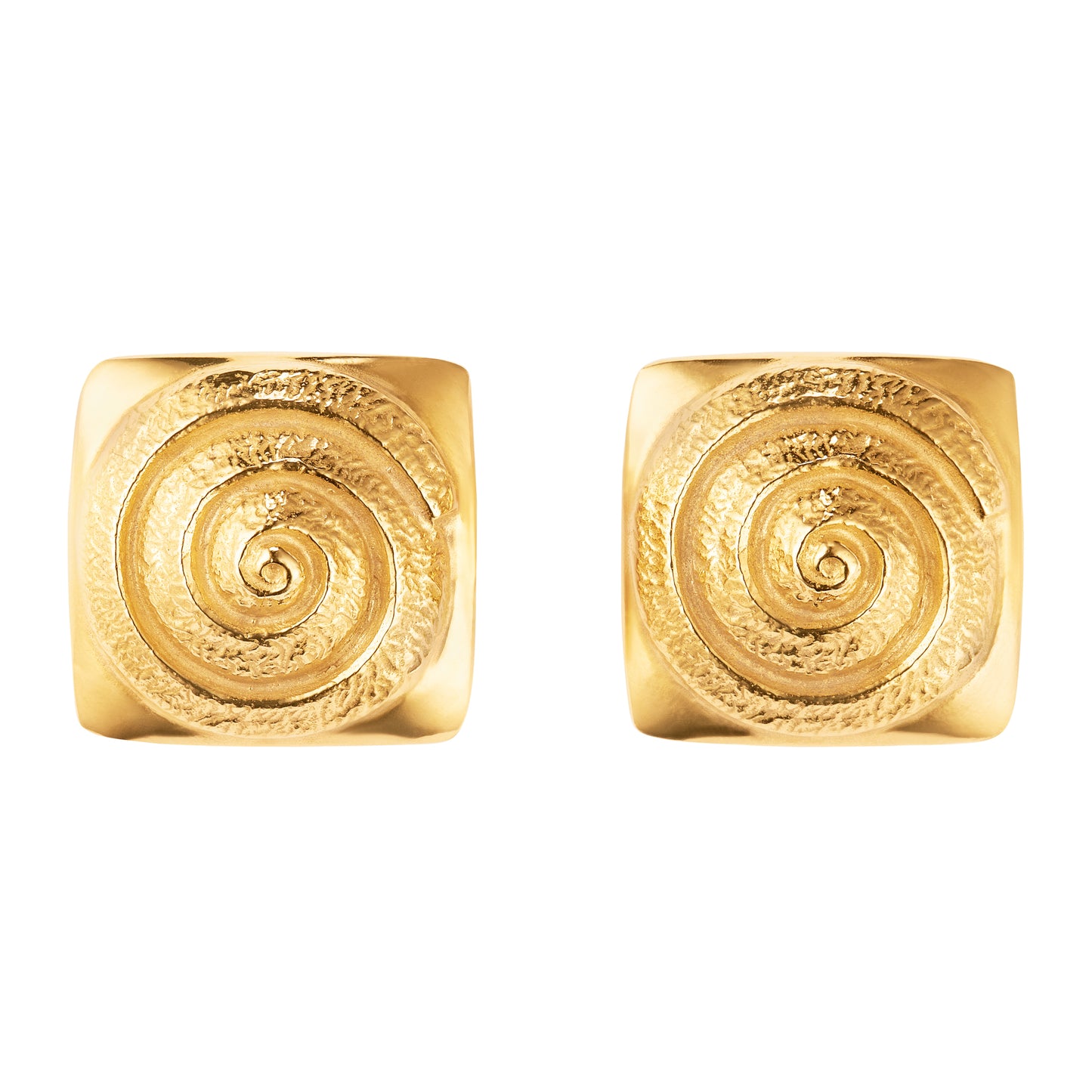 Keilowa Gold Earrings