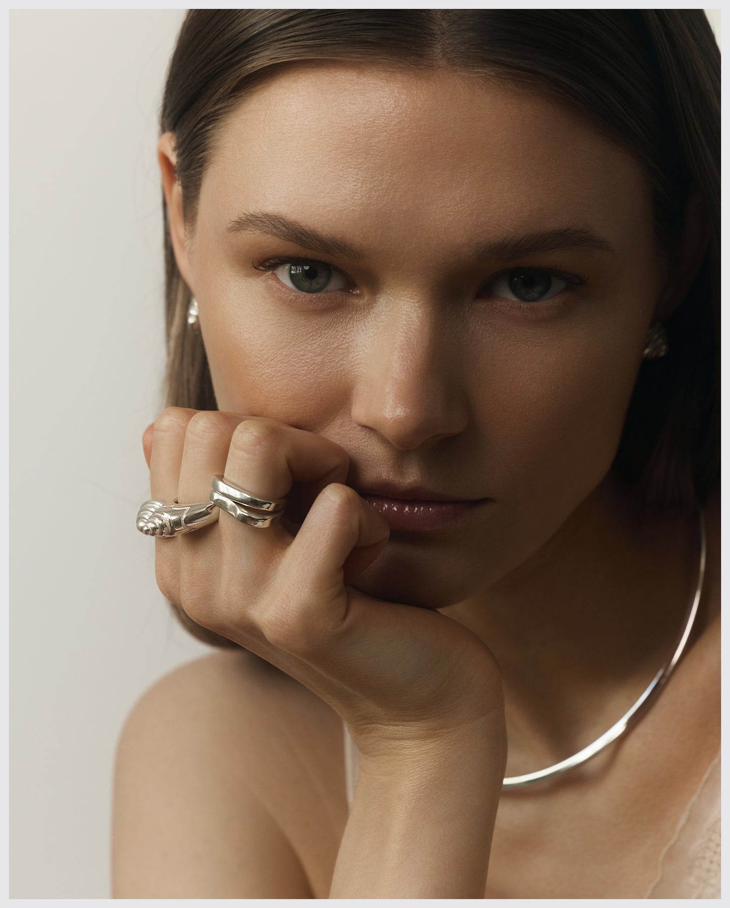 1933 Silver Ring