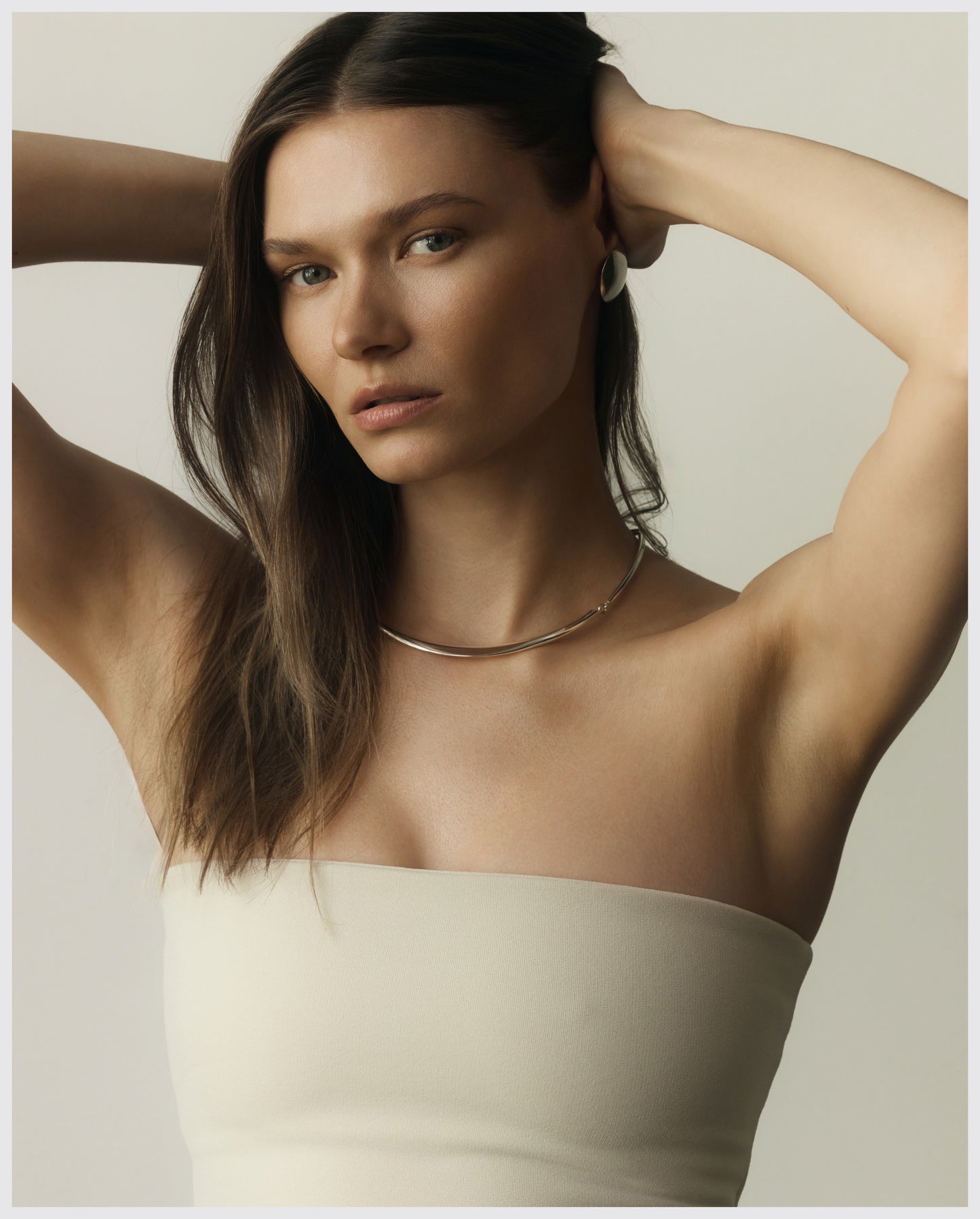 Plater I Structural Earrings