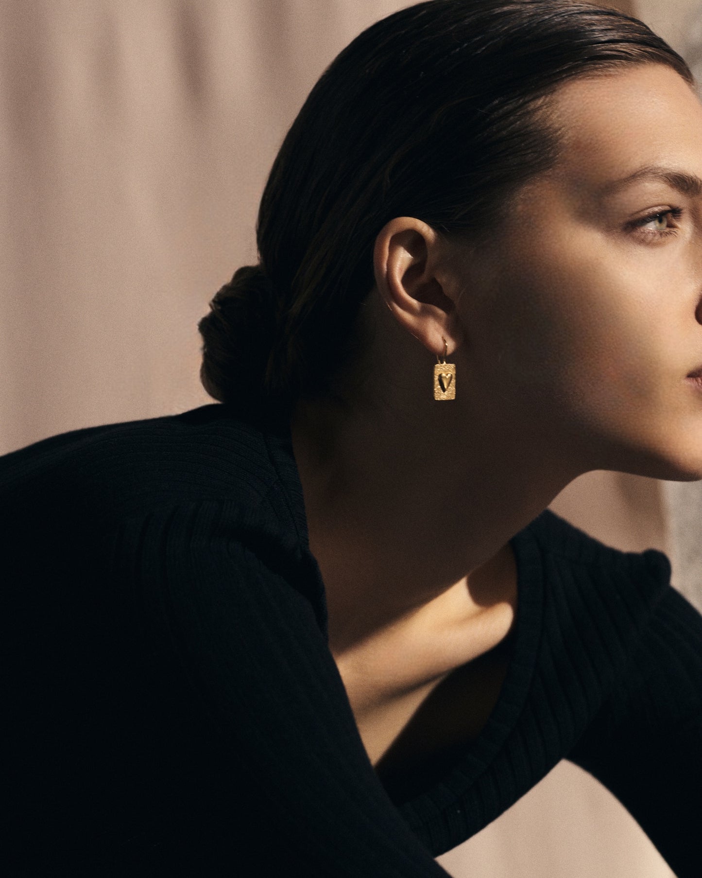 The Dove Earrings