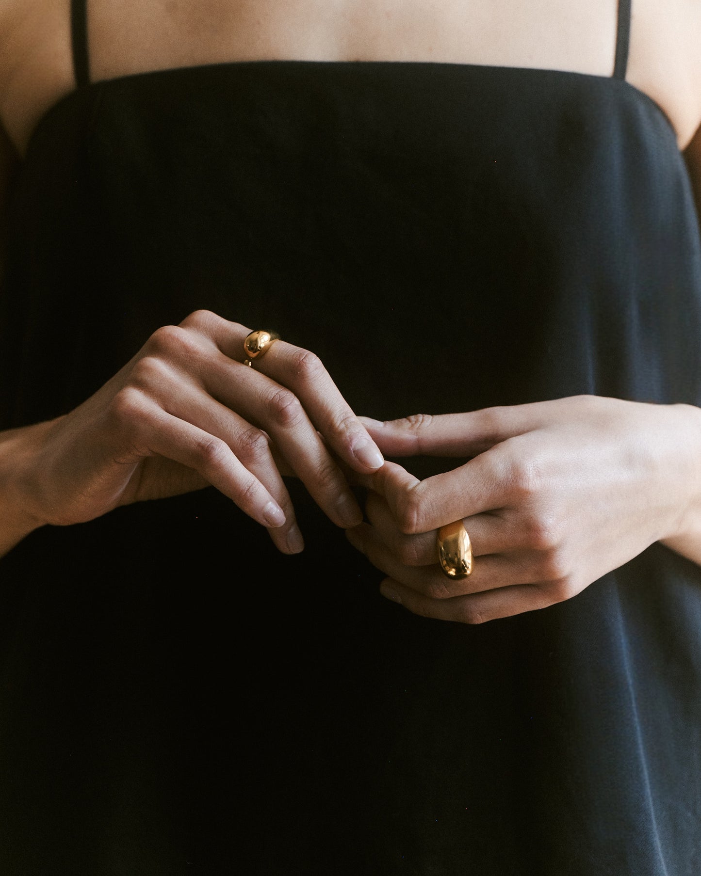 Bliss Gold Ring