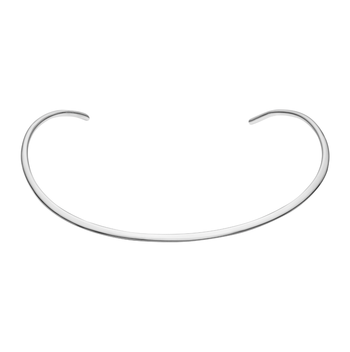 Warsaw Silver Collier