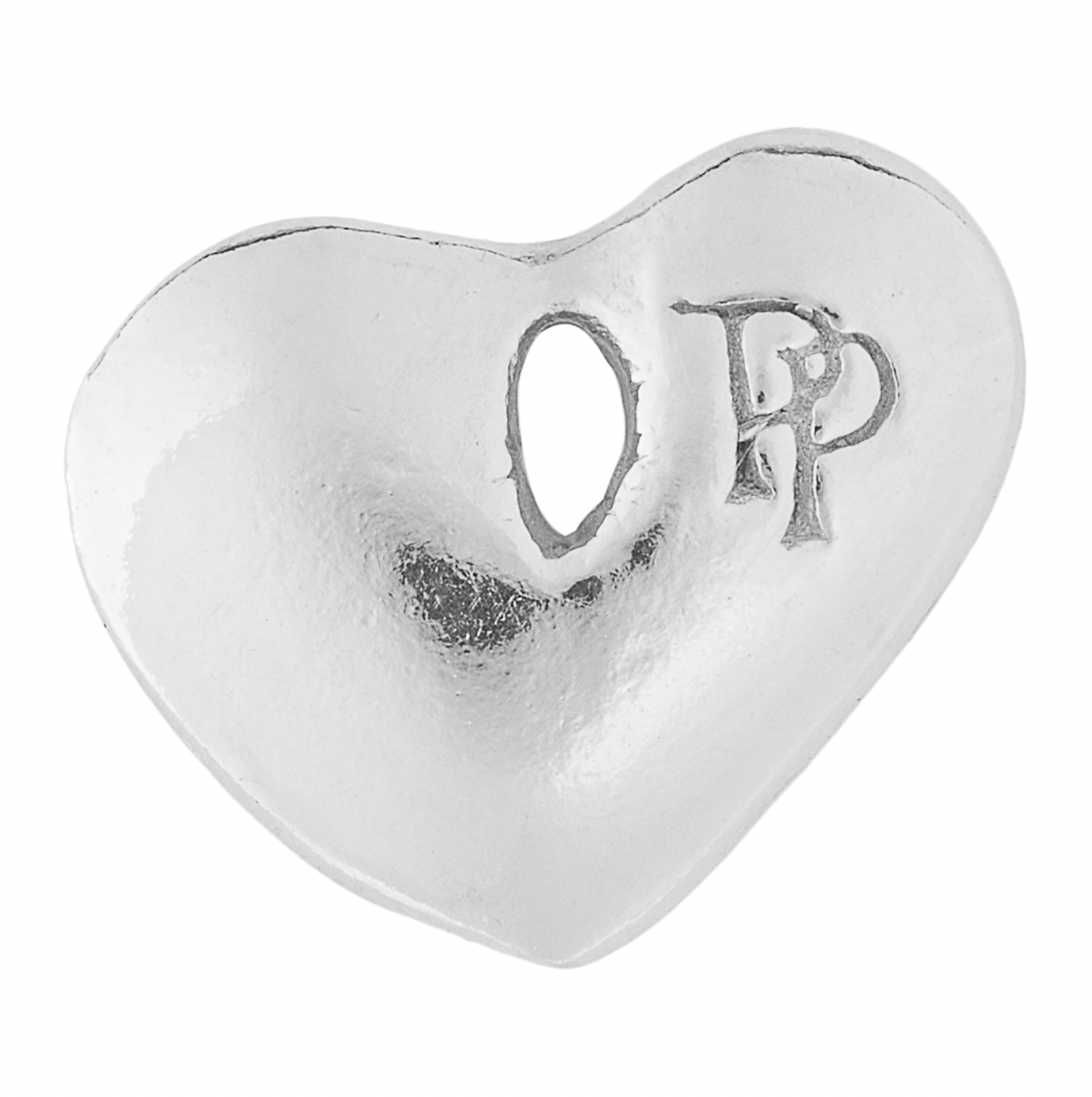 Le Coeur Silver Medallion