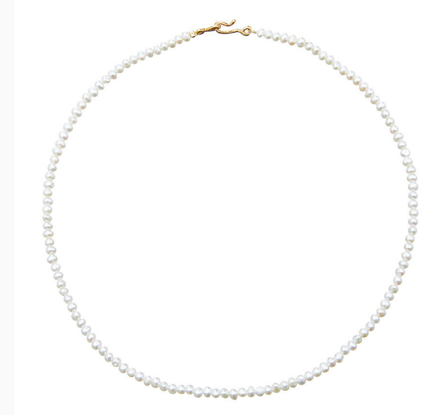 Maruja Pearl Choker