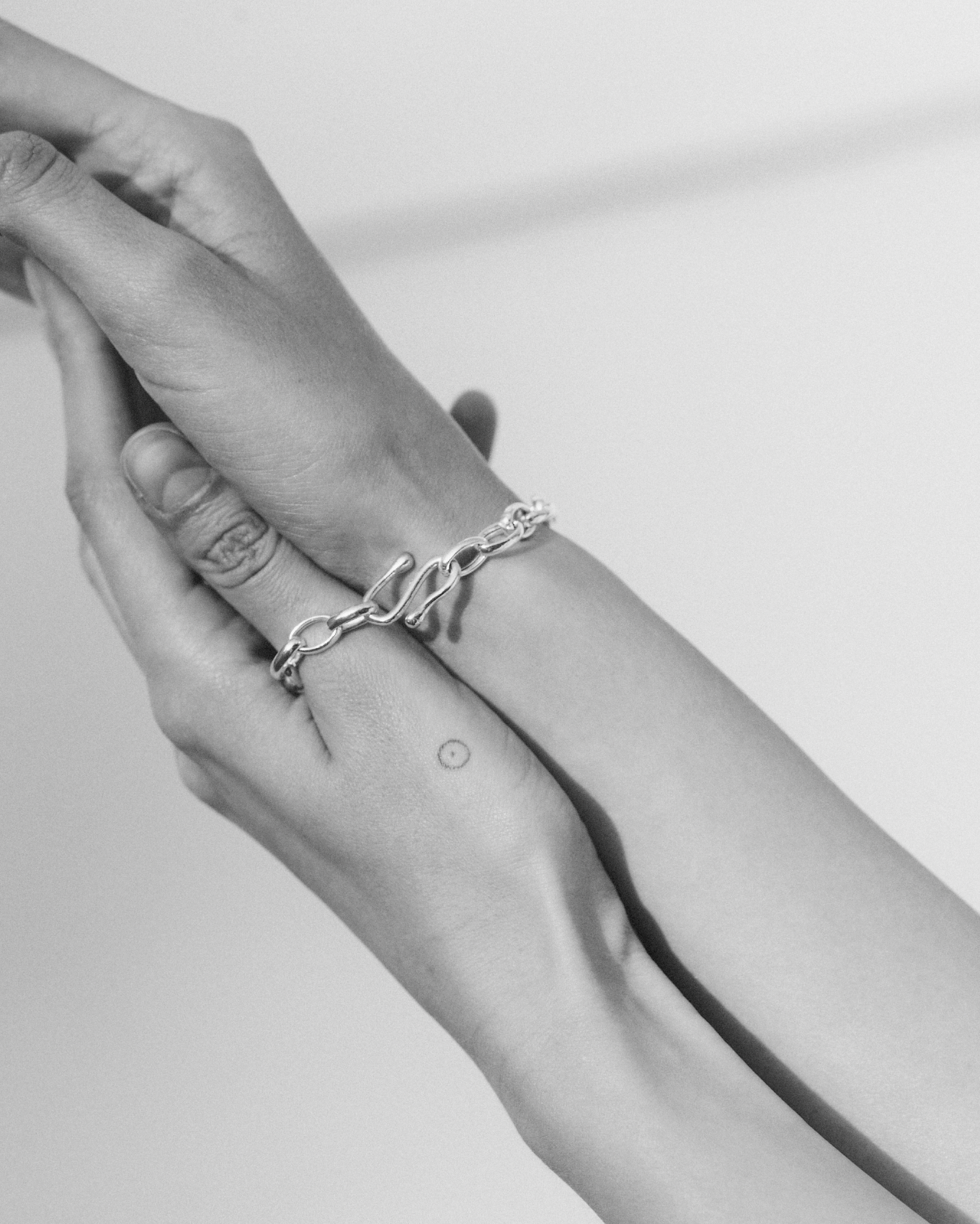 Aqua Gold Bracelet
