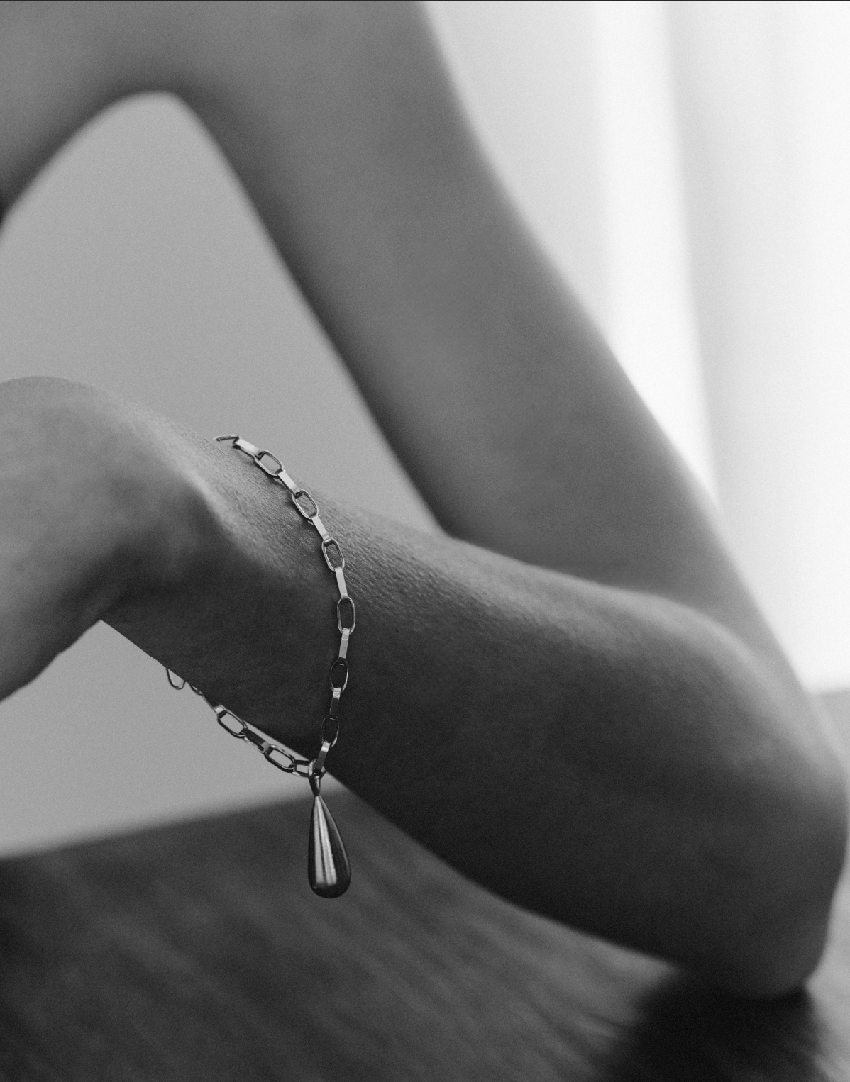 Orken Silver Bracelet