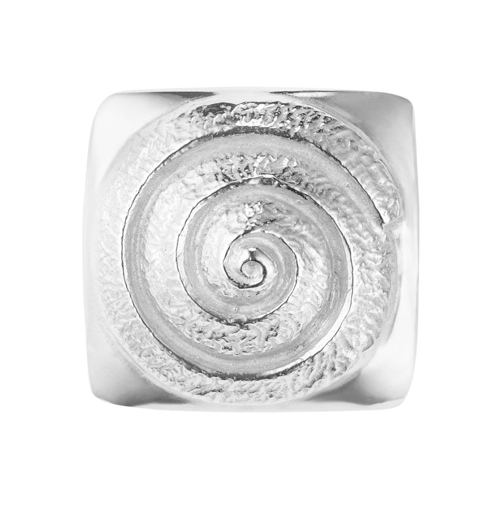 Keilowa SIlver Medallion