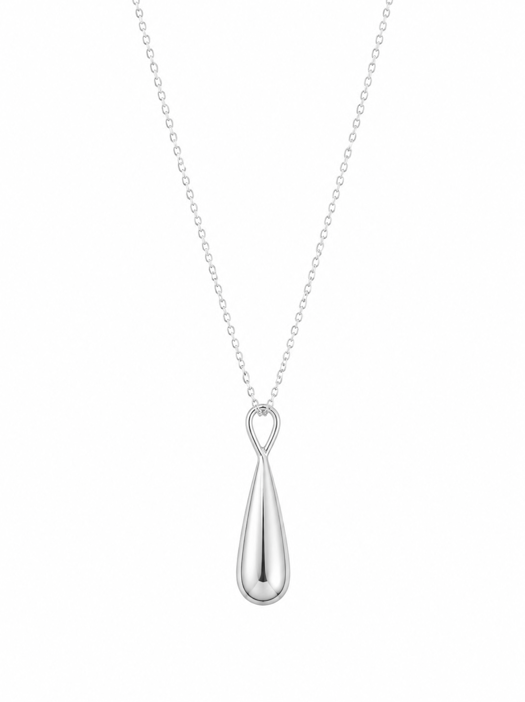 Vand Silver Necklace