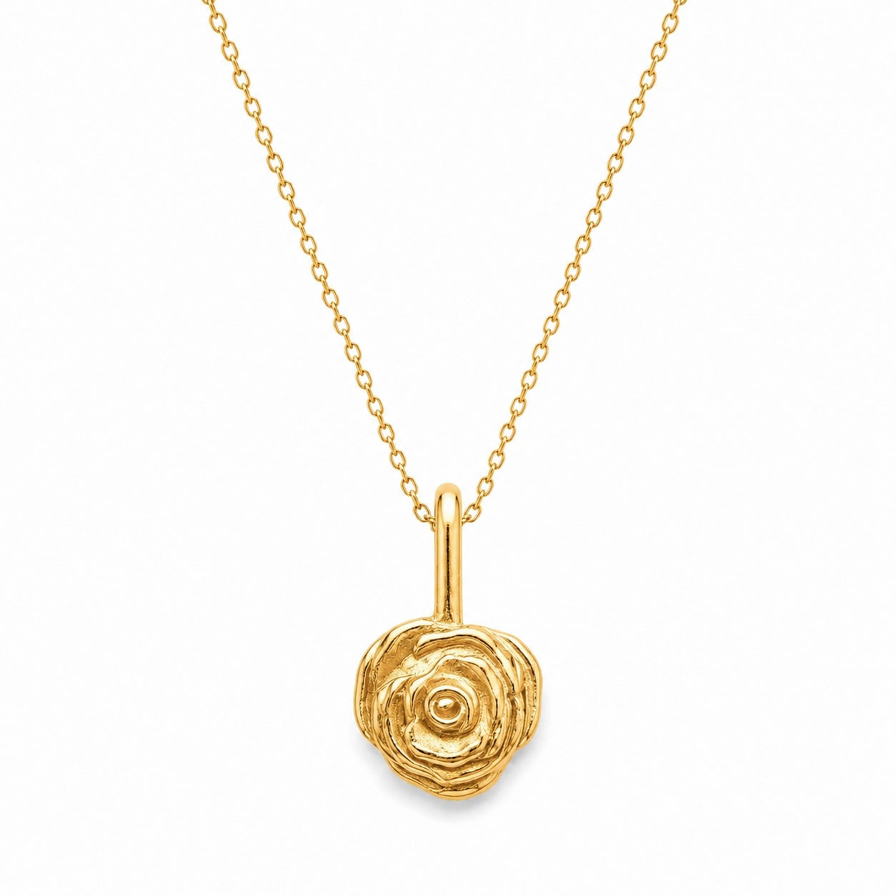 Mallo Rose Necklace