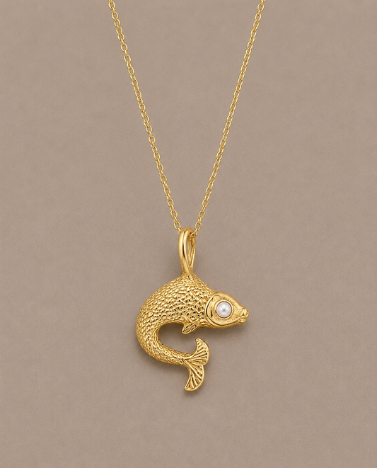 Pesce Necklace
