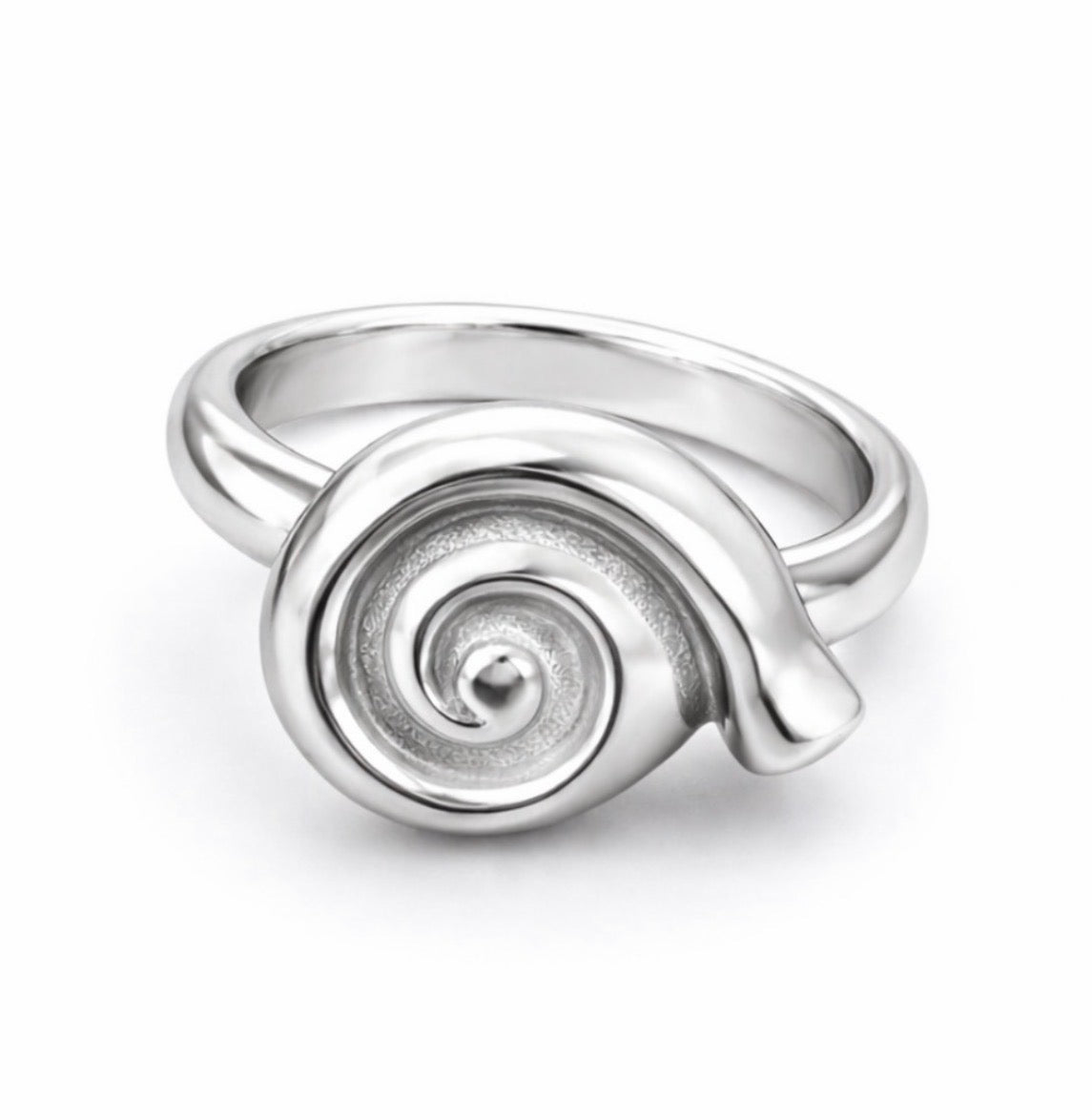 Louise Silver Ring