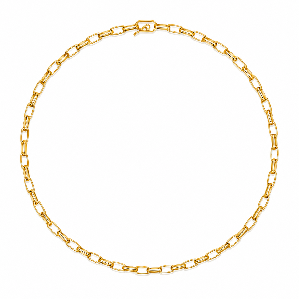 Orken Gold Choker