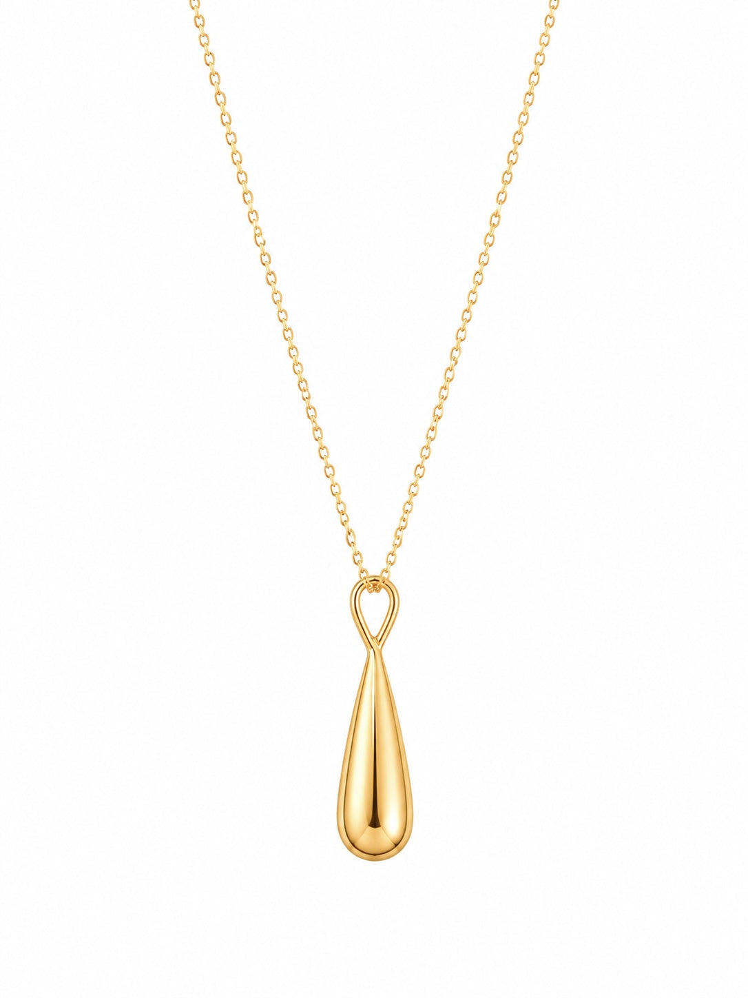 Vand Gold Necklace