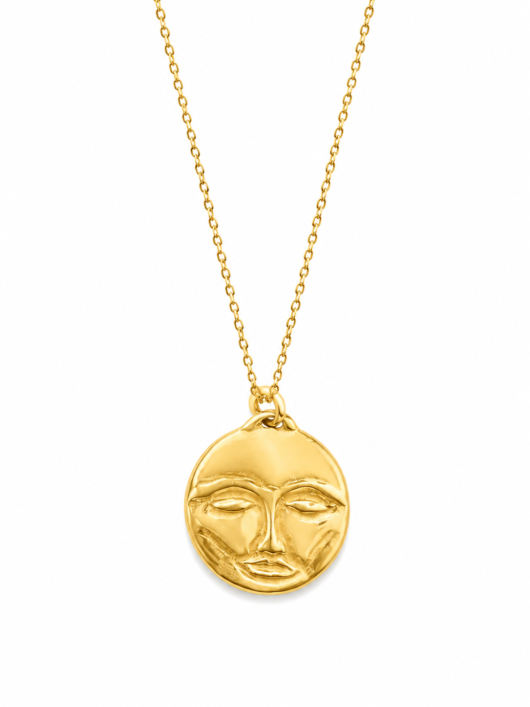 Magic Full Moon Necklace