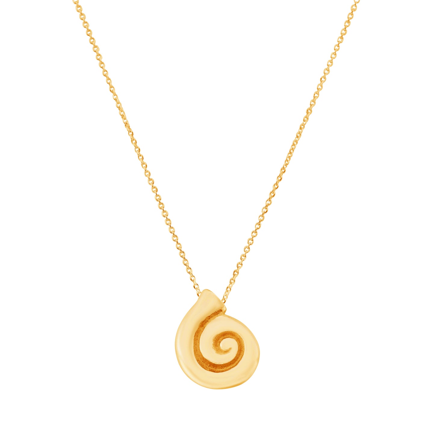 Louise Gold Necklace