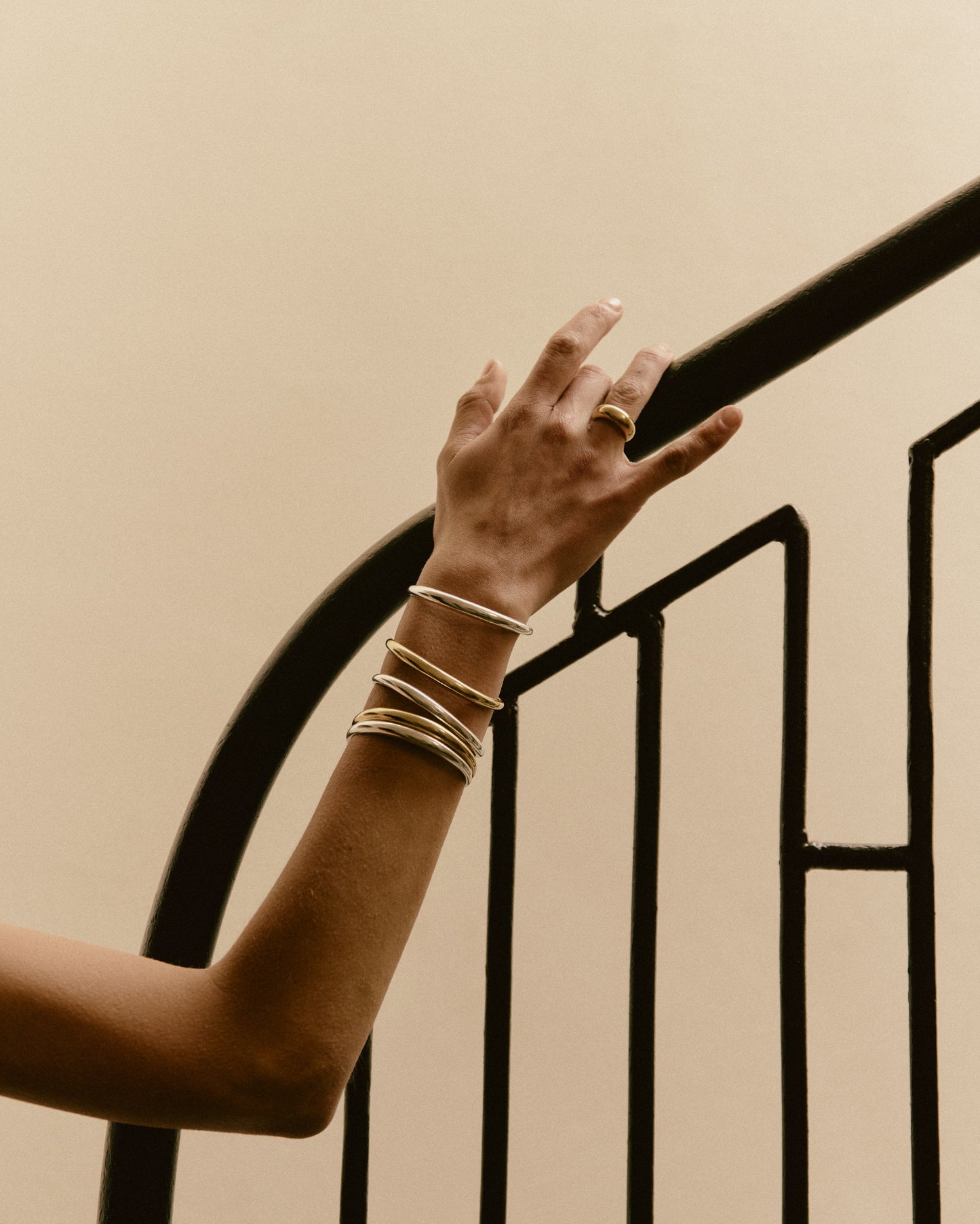 Arme Silver Bracelet