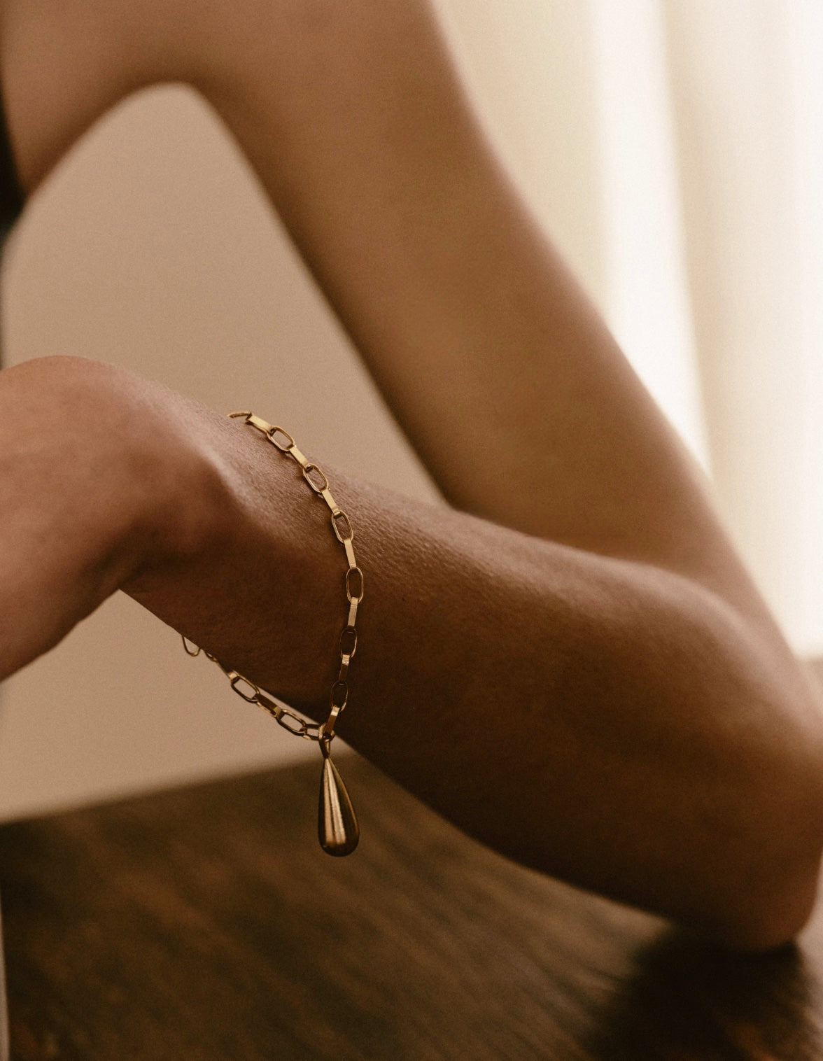Orken Gold Bracelet