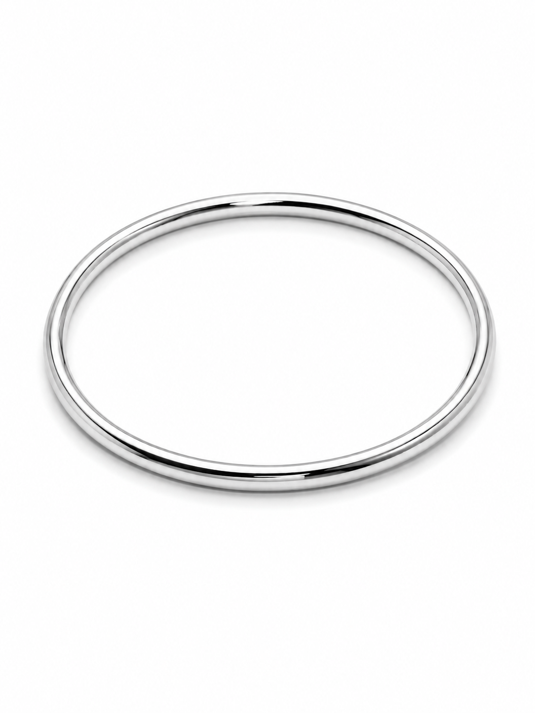 Sand Silver Bracelet