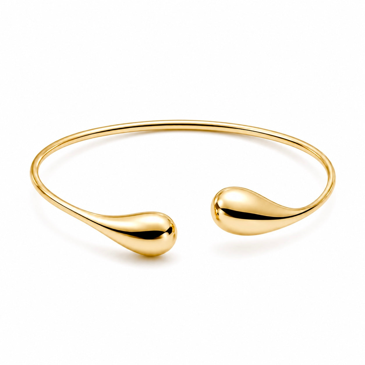 Splash Gold Bracelet