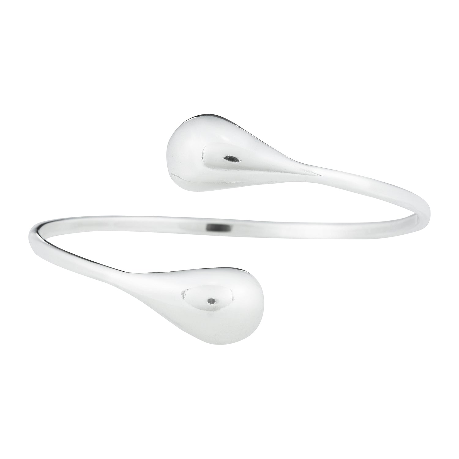 Splash Silver Bracelet