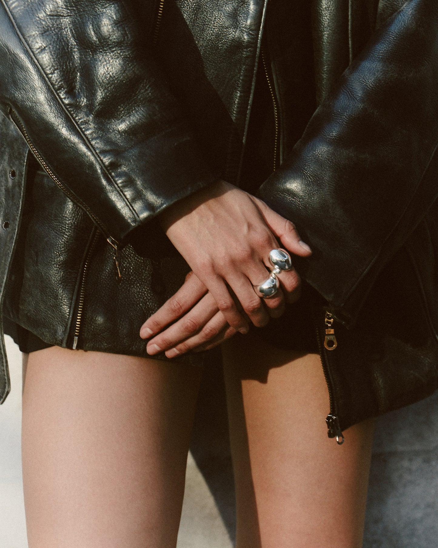 Bliss Silver Ring