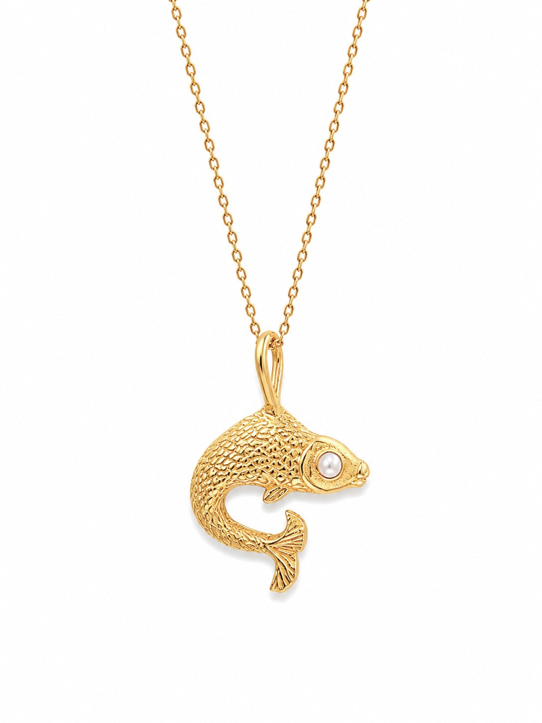 Pesce Necklace