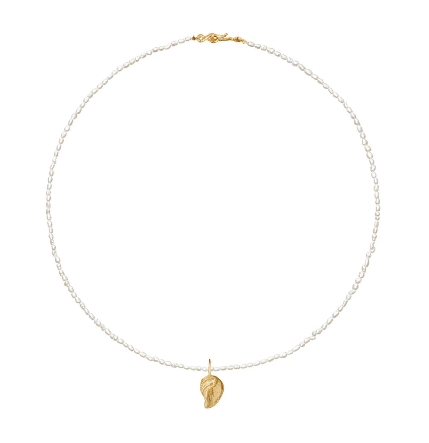 Hilma Pearl Choker