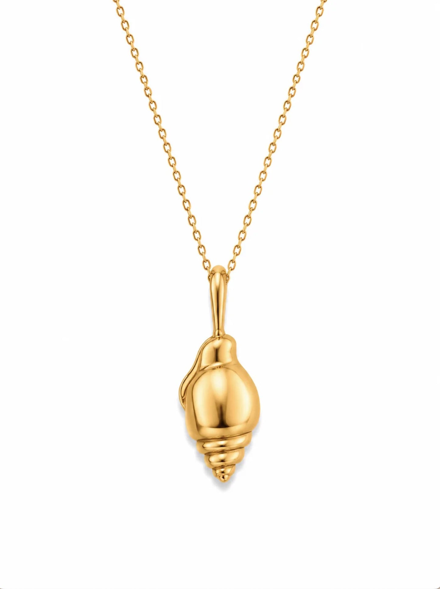Konkylie Chain Necklace