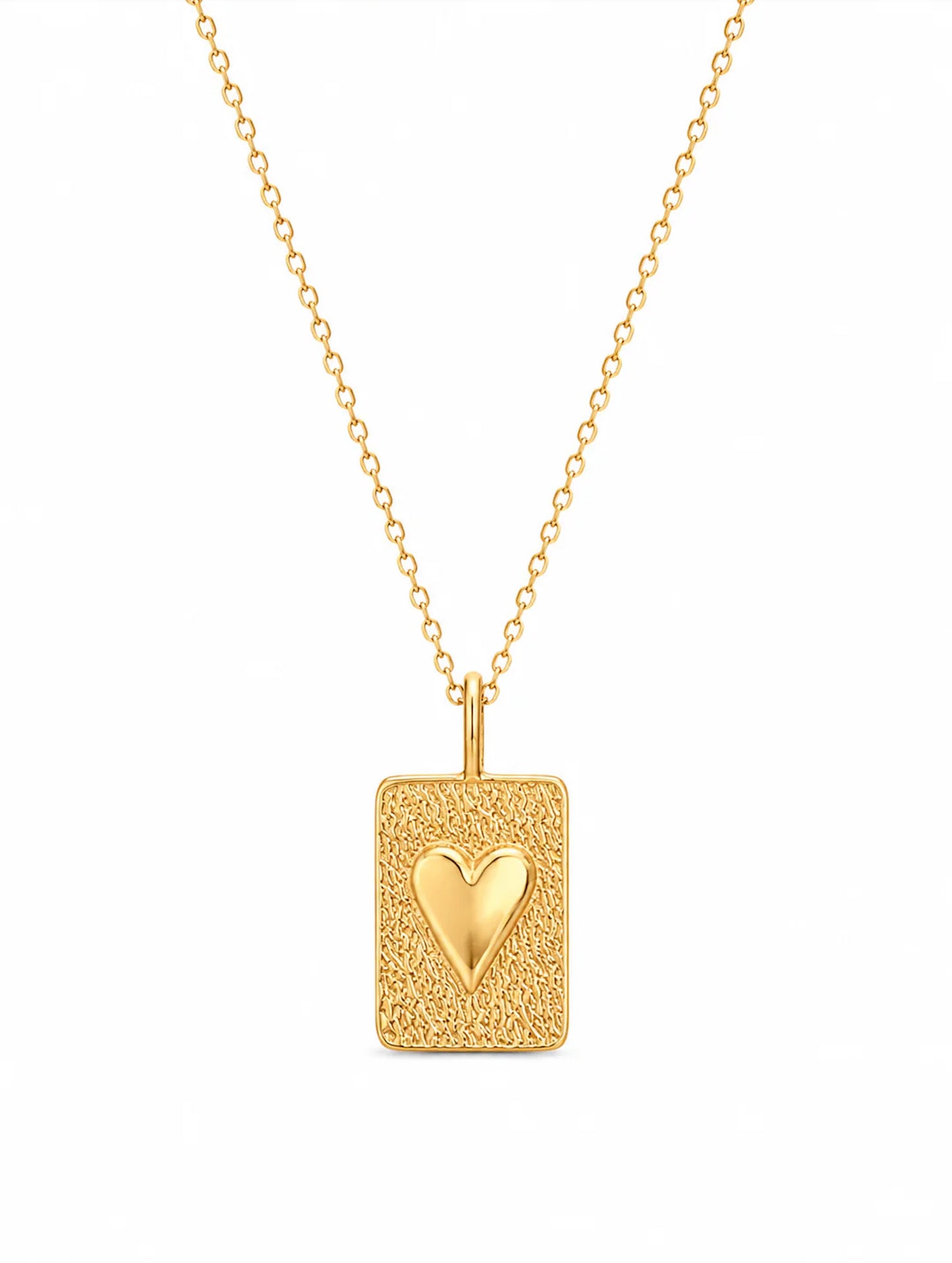 The Dove Necklace