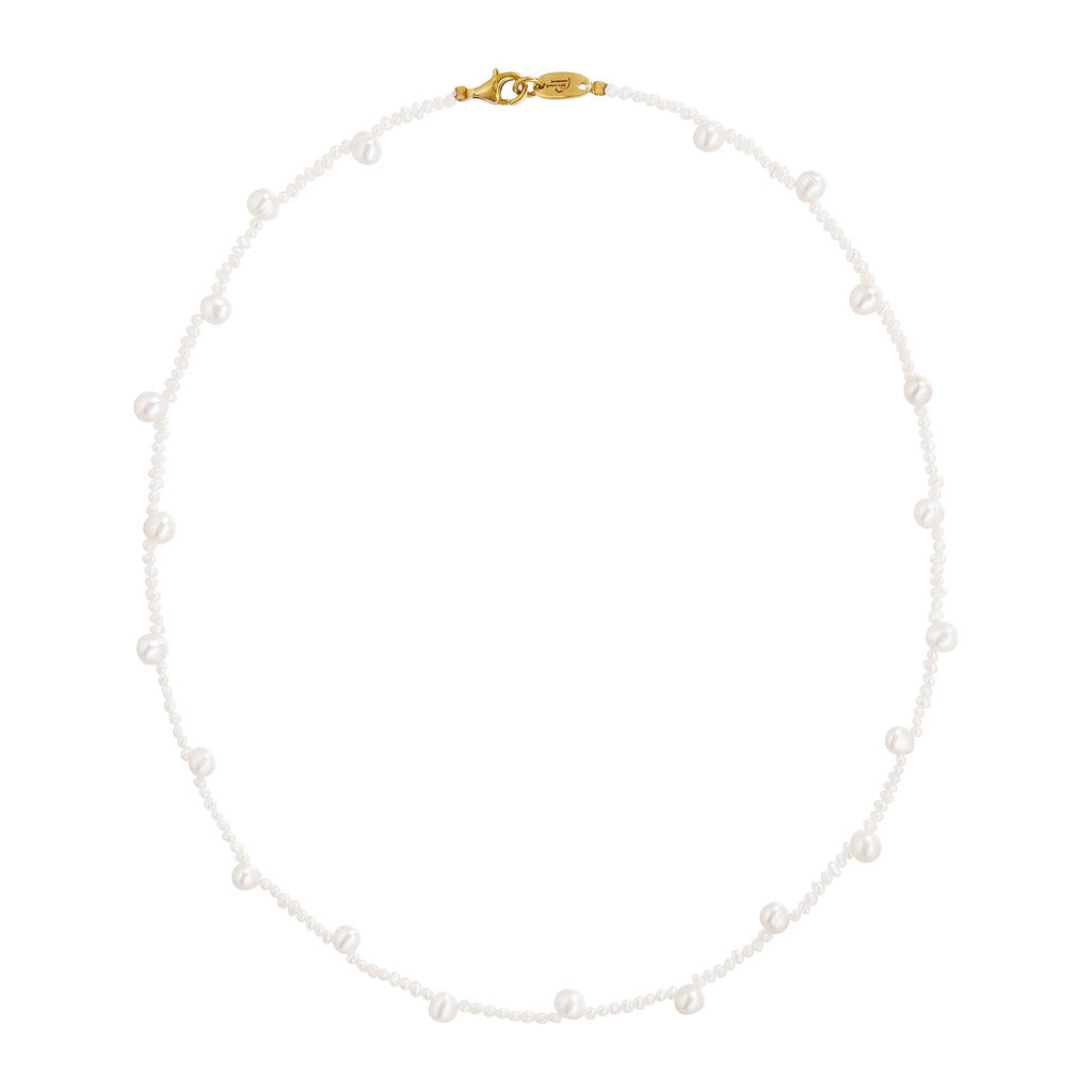 Lillium Pearl Choker